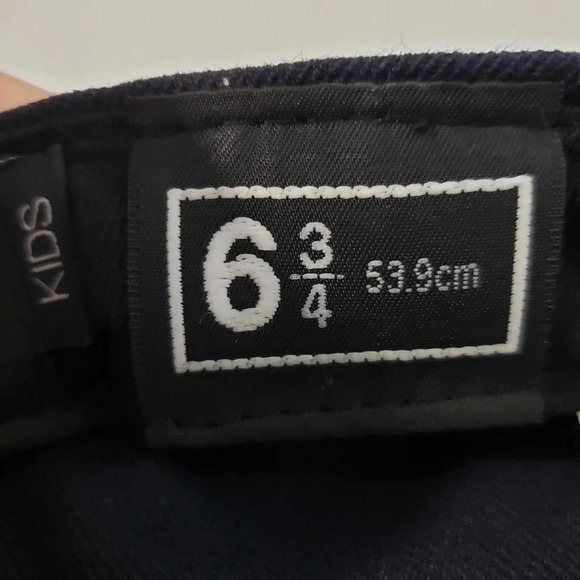 New Era,59Fifty,Genuine Merchandise, Mickey Mouse Childrens Disney Hat,6 3/4. - Picture 8 of 12